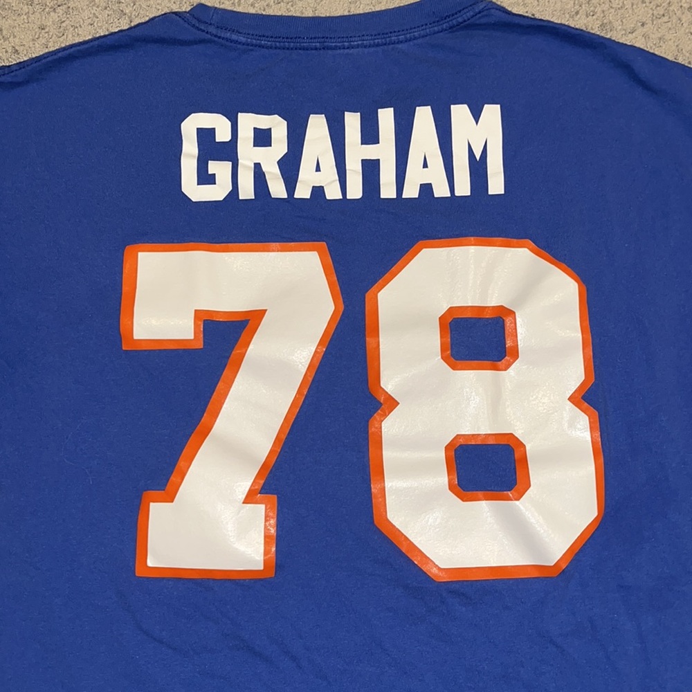 University of Florida Gators Graham 100% cotton t-shirt - Picture 4 of 5